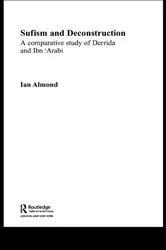 Book cover of Sufism and Deconstruction by Ian Almond