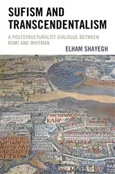 Book cover of Sufism and Transcendentalism by Elham Shayegh