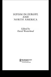 Book cover of Sufism in Europe and North America by Unknown