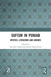 Book cover of Sufism in Punjab by Surinder Singh