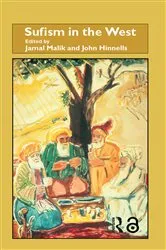 Book cover of Sufism in the West by Jamal Malik