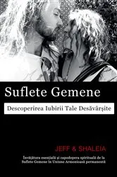 Book cover of Suflete Gemene by Jeff Divine