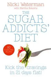 Book cover of Sugar Addicts’ Diet by Unknown