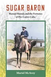 Book cover of Sugar Baron by Muriel McAvoy
