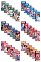 Book cover of Sugar Creek Gang Series Books 1-36 by Paul Hutchens