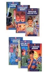 Book cover of Sugar Creek Gang Set Books 13-18 by Paul Hutchens