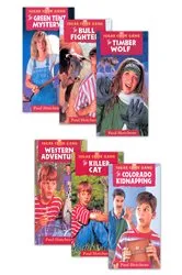 Book cover of Sugar Creek Gang Set Books 19-24 by Paul Hutchens