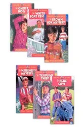 Book cover of Sugar Creek Gang Set Books 25-30 by Paul Hutchens