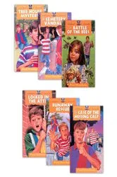 Book cover of Sugar Creek Gang Set Books 31-36 by Paul Hutchens