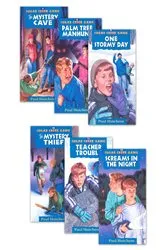 Book cover of Sugar Creek Gang Set Books 7-12 by Paul Hutchens