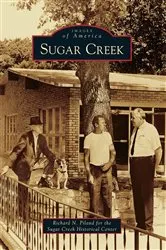 Book cover of Sugar Creek by Richard N. Piland