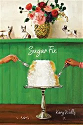 Book cover of Sugar Fix by Kory Wells