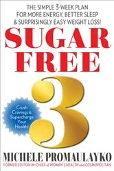 Book cover of SUGAR FREE 3 by Unknown