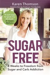 Book cover of Sugar Free by Karen Thomson