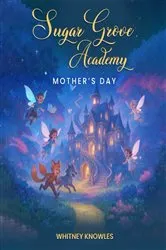 Book cover of Sugar Grove Academy by Whitney Knowles