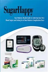 Book cover of SUGAR HAPPY by Unknown