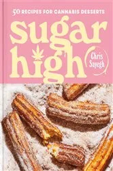 Book cover of Sugar High by Chris Sayegh