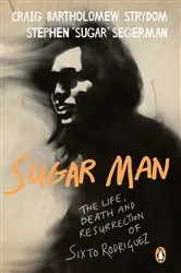 Book cover of Sugar Man by Craig Bartholomew Strydom