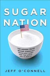Book cover of Sugar Nation by Jeff O'Connell
