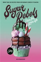 Book cover of Sugar Rebels by Nick Makrides