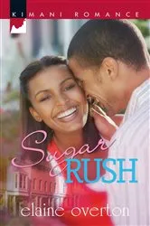 Book cover of Sugar Rush by Johnny Iuzzini