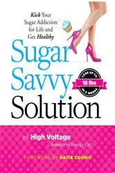 Book cover of Sugar Savvy Solution by Unknown