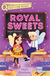 Book cover of Sugar Secrets by Helen Perelman
