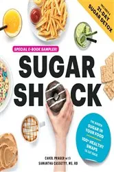 Book cover of Sugar Shock Free Sampler by Unknown