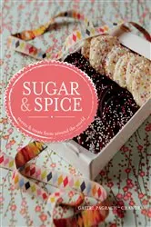 Book cover of Sugar & Spice by Gaitri Pagrach-Chandra