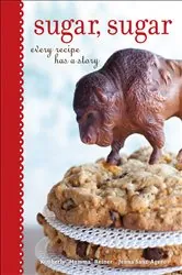 Book cover of Sugar, Sugar by Kimberly 