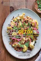 Book cover of SugarDetoxMe by Summer Rayne Oakes