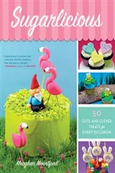 Book cover of Sugarlicious by Meaghan Mountford