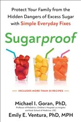 Book cover of Sugarproof by Unknown