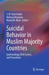 Book cover of Suicidal Behavior in Muslim Majority Countries by S. M. Yasir Arafat