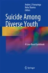 Book cover of Suicide Among Diverse Youth by Andres J Pumariega