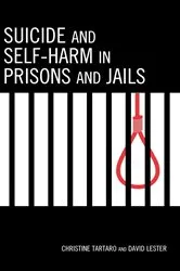 Book cover of Suicide and Self-Harm in Prisons and Jails by Christine Tartaro