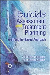 Book cover of Suicide Assessment and Treatment Planning by John Sommers-Flanagan