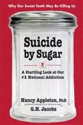 Book cover of Suicide by Sugar by Unknown