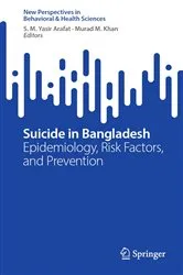 Book cover of Suicide in Bangladesh by S. M. Yasir Arafat