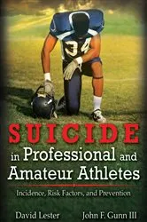 Book cover of Suicide in Professional and Amateur Athletes by Unknown