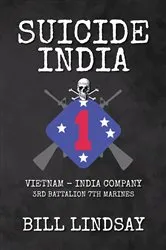 Book cover of Suicide India by Bill Lindsay