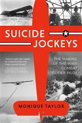 Book cover of Suicide Jockeys by Monique Taylor
