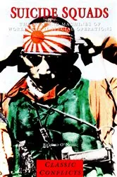 Book cover of Suicide Squads by Richard O'Neill