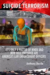 Book cover of SUICIDE TERRORISM by Anthony Davila