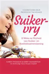 Book cover of Suikervry by Karen Thomson