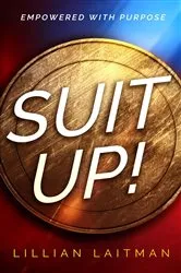 Book cover of Suit Up! by Lillian Laitman