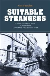 Book cover of Suitable Strangers by Vera Sheridan