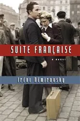 Book cover of Suite Francaise by Irene Nemirovsky