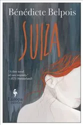 Book cover of Suiza by Unknown