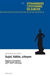 Book cover of Sujet, fidèle, citoyen by Günter Krause